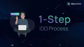 1-Step IDO on SolRazr