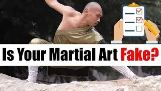 A Checklist For Fake Martial Arts &bull; Martial Arts Explored