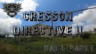 LAY OF THE LAND | Cresson Directive 2 | MiR Tactical | DE Noveske N4 MWS GBBR #airsoft #milsim ​
