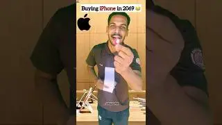 Buying iPhone in future be like 😂 #funny #comedy #relatable #iphone #shorts