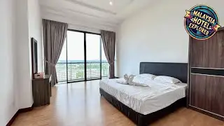 Jeff & Ricky Homestay 16 @Boulevard Imperial suite | Kuching, Malaysia | Hotel Review 🛏️