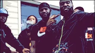 Kool The Genius x Marlo Stax x Tellem_ImBizzy - Frenemiez (Official Music Video)