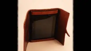 Kickstarter Leather Crafting