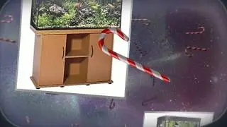 Aquarium Decorations for Christmas