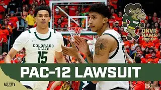 CSU-Utah State preview, Gloria Nevarez issues a statement on the Pac-12 lawsuit & more