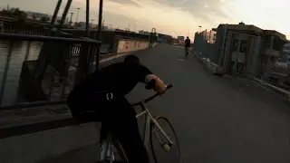 Bridges of Babylon | Street Cycling