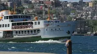 Şehir Hatları'nın 171. Yılı