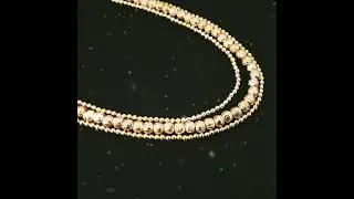 PARTY WEAR NECKLACE #shorts