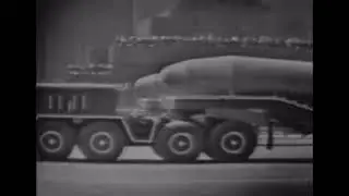 1968 Soviet May Day Military Parade