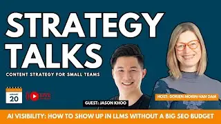 AI Visibility: How to Show Up in LLMs Without a Big SEO Budget