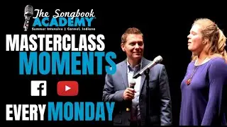 Masterclass Moments: Cate Hayman (2015)