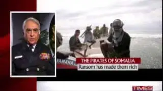 Pirates Of Somalia