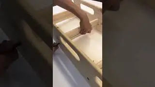 Library Ladder assembly Instructions by Handyct.com