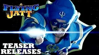 A Flying Jatt Official TEASER ft Tiger Shroff in & as Flying Jatt RELEASES