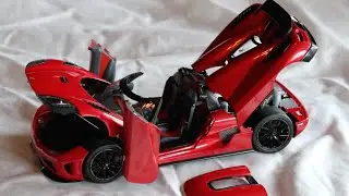 Review - 1:18 Scale AUTOart Koenigsegg Agera