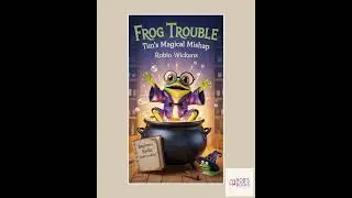 Frog Trouble: Tim's Magical Mishap