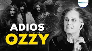 Ozzy Osbourne dies at 76 | Heavy metal icon's final goodbye after epic Birmingham reunion