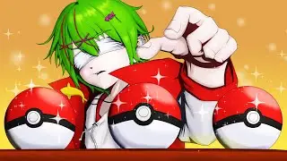 Kita Memilih Random Shiny Legendary Pokemon Yang Ada Di Box, Setelah Itu Kita Battle