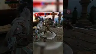 Salt Montage Incoming...  #forhonor #gaming