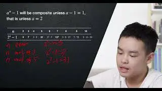 A Friendly Introduction to Number Theory: Mersenne Primes