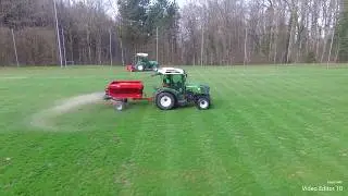 SWISS GREEN Rasenunterhalt Besanden