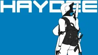 Haydee Resident Evil mod
