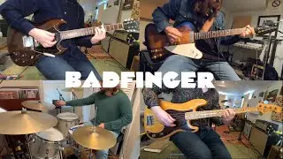 No Matter What- Badfinger (Full Band Cover) ft. @andrewweissandfriends