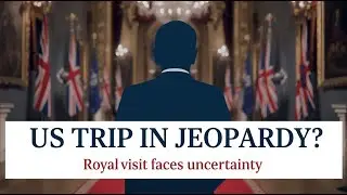 King Charles' US trip in jeopardy over Trump's Greenland threats