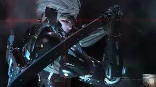 Metal Gear Rising: Revengeance (СЛОЖНОСТЬ: ЛЕГКО) R-05: Побег из Денвера