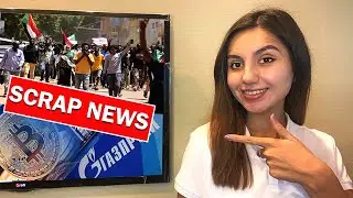 SCRAP NEWS 28.10 Did Russia and Europe build an alliance? Coup in Sudan and Dubai Daily Updates