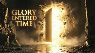 GLORY ENTERED TIME | Epic Worship Anthem of Jesus Becoming Flesh (Version 2)