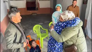 مي نعيمة وراجلها خرجو مريم 😭و باعو الدار