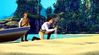 Barbie as the Island Princess - A Brand New Shore
