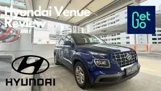 GetGo Hyundai Venue Review (2020-2022)