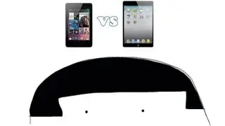 iPad Mini vs. Google Nexus 7 Specs