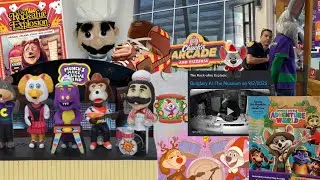 2025 Chuck E Cheese Year In Review