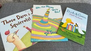 Grant2Kids is going live! Simone is reading Oh, the Places You&rsquo;ll Go!