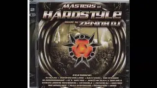 Masters of Hardstyle Vol.2 CD1