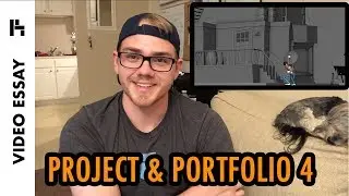 Full Sail Experience - Month 17 (Project and Portfolio 4) - Video Essay