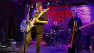 After Dark (Tito & Tarantula cover) Captain Dick at Stray Dog February 25, 2024