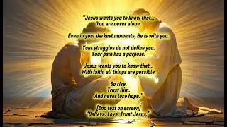 Jesus wants you to know that&hellip; #christianshorts #motivation #faithdome #christianquotes 