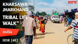 &ldquo;Kharsawan Haat Bazaar 4K HDR Walk 🚶 | Tribal Market Vibes Jharkhand 2025 | #4KIndia #RealIndiaWalk&rdquo;