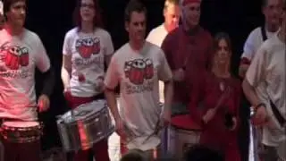 GRAZAMBA plays 