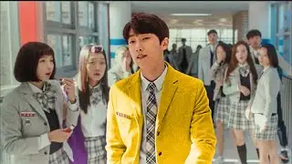 When Nerd Become Handsome .. This What Would Happen