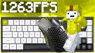 sleepy bedwars asmr | keyboard&mouse sound