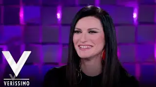 Verissimo - Laura Pausini e la gioia di essere mamma