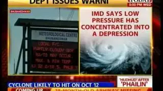 Cyclone alert in Andaman & Nicobar islands