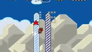Powerup Incrementation (Super Mario World Glitch)
