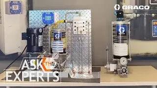 Pump Operation and Reservoir Options | Graco Lube Master