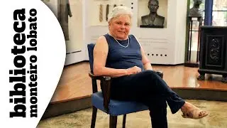 Meu Rol&ecirc; SP #01: A Biblioteca Infantojuvenil Monteiro Lobato pelos olhos da neta do escritor
